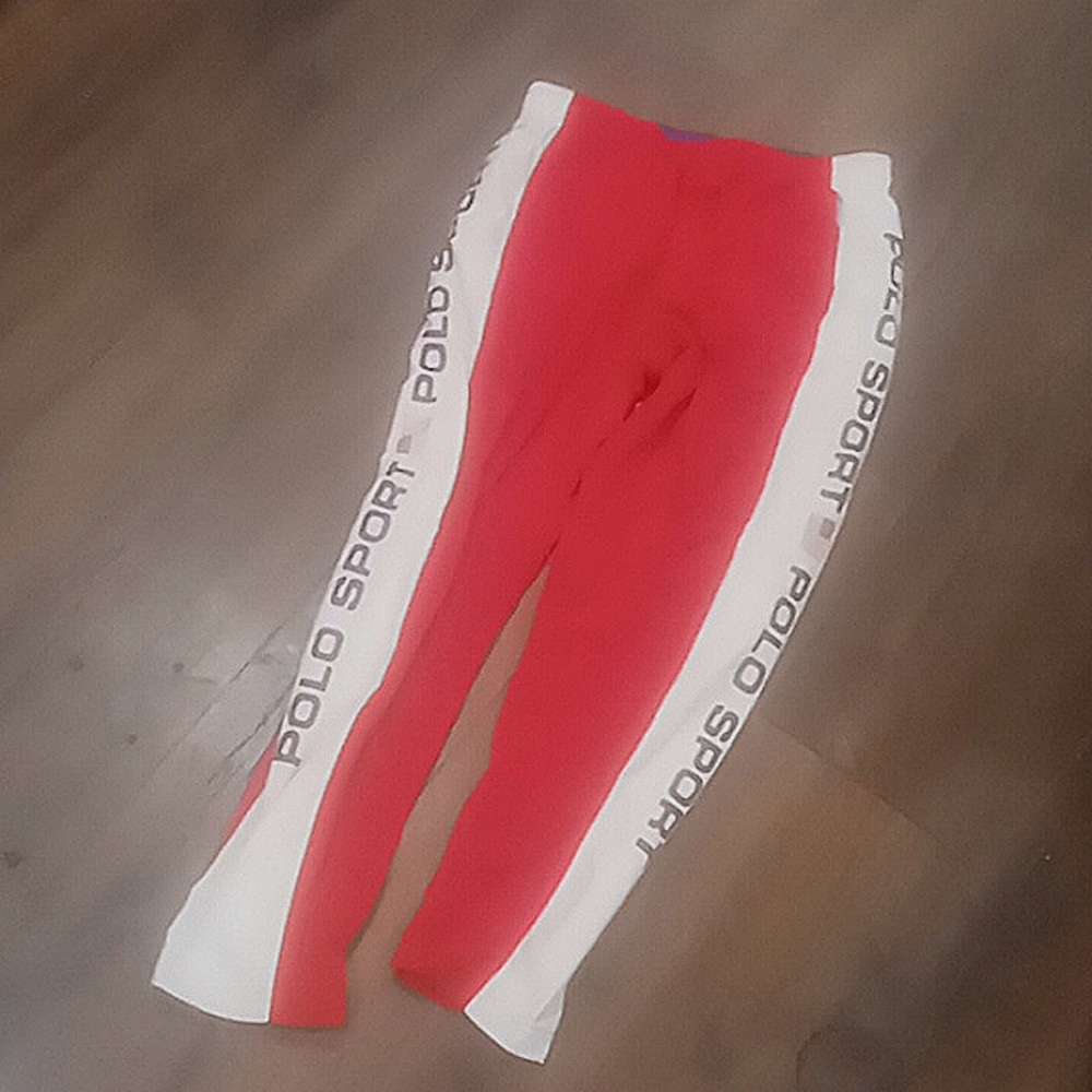 Polo SPORT track pants small